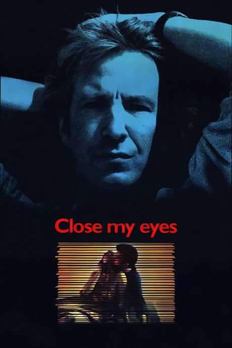 Close My Eyes